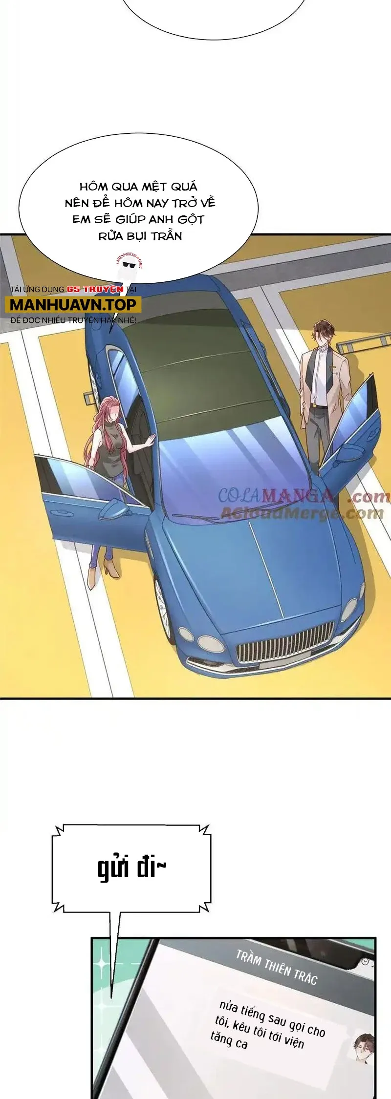 đọc truyện Mỗi Tuần Ta Có Một Nghề Nghiệp Mới Chương 673 ảnh 9 tại Thiên Thai Truyện