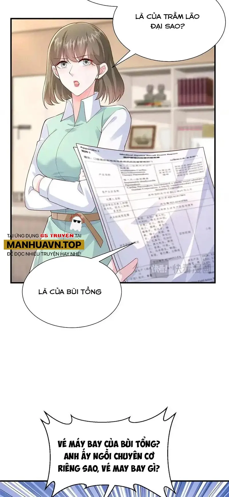 đọc truyện Mỗi Tuần Ta Có Một Nghề Nghiệp Mới Chương 674 ảnh 12 tại Thiên Thai Truyện