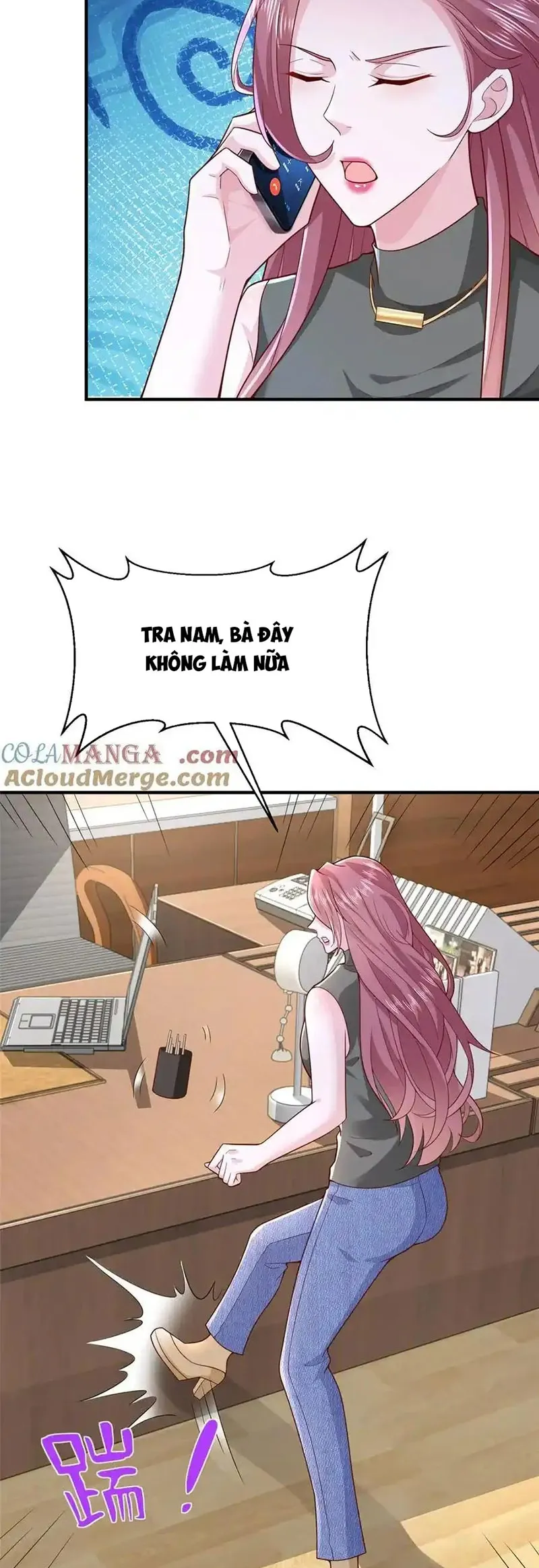 đọc truyện Mỗi Tuần Ta Có Một Nghề Nghiệp Mới Chương 674 ảnh 15 tại Thiên Thai Truyện