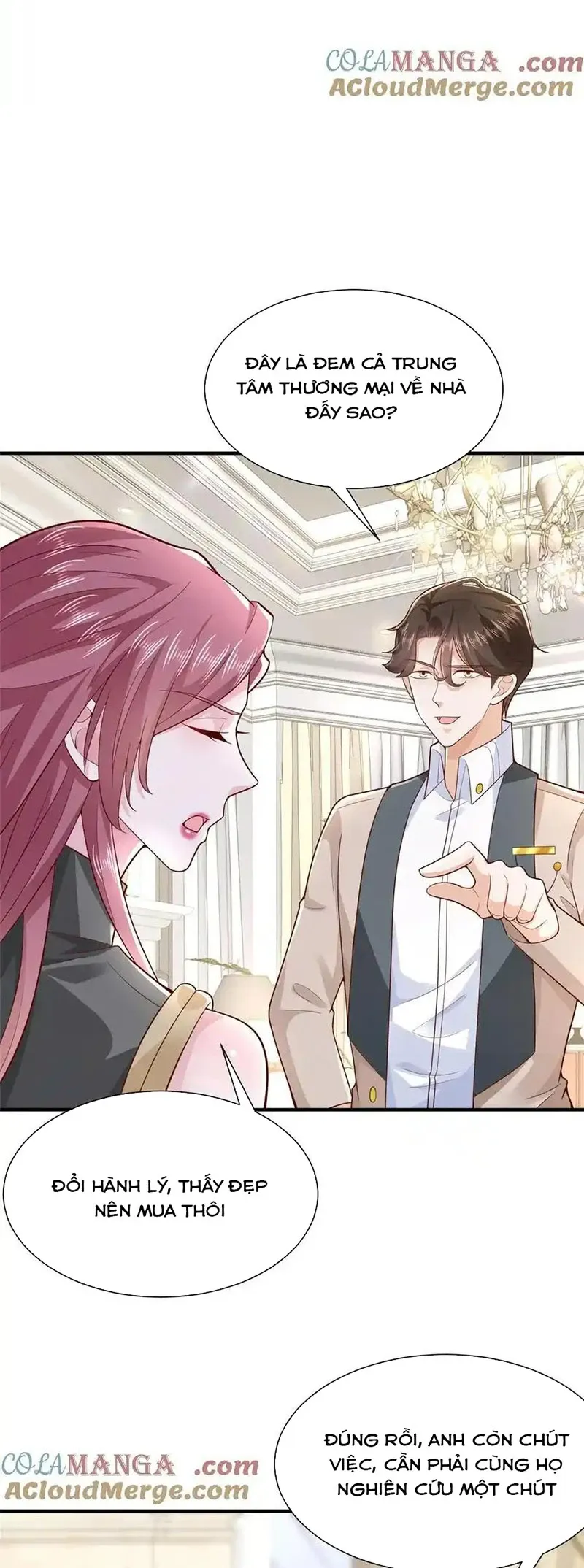 đọc truyện Mỗi Tuần Ta Có Một Nghề Nghiệp Mới Chương 674 ảnh 18 tại Thiên Thai Truyện