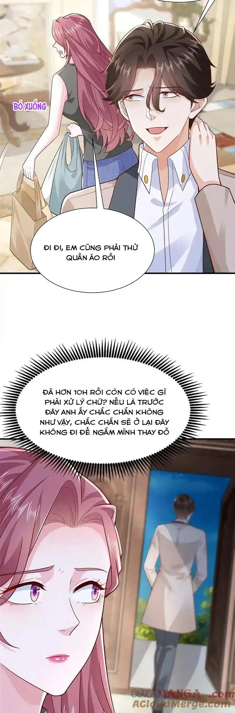 đọc truyện Mỗi Tuần Ta Có Một Nghề Nghiệp Mới Chương 674 ảnh 19 tại Thiên Thai Truyện