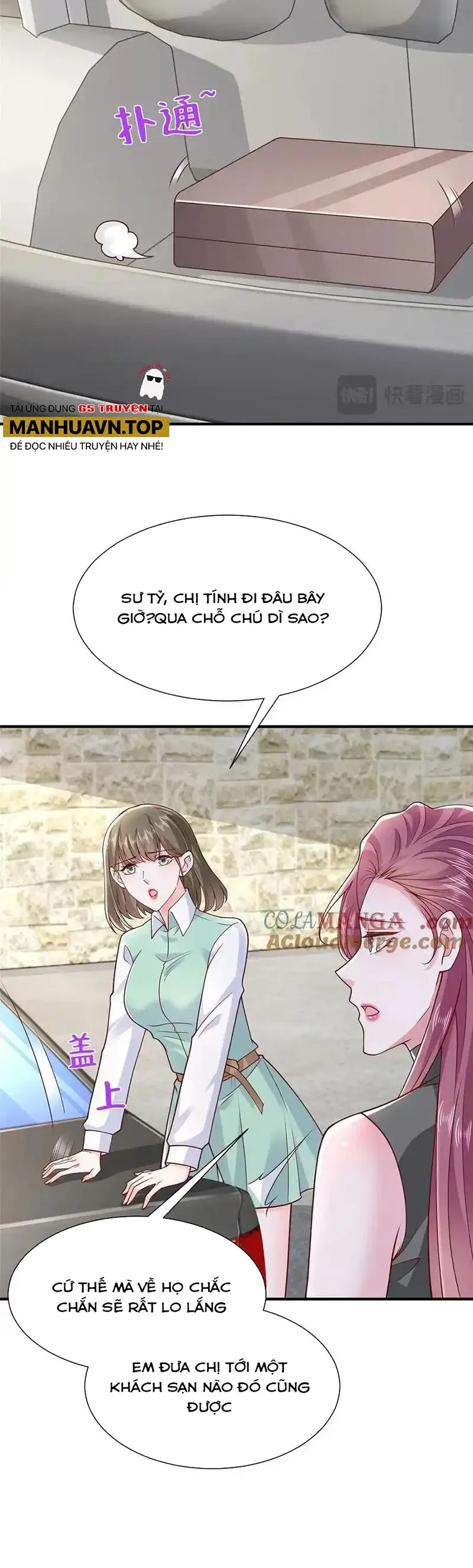 đọc truyện Mỗi Tuần Ta Có Một Nghề Nghiệp Mới Chương 674 ảnh 26 tại Thiên Thai Truyện