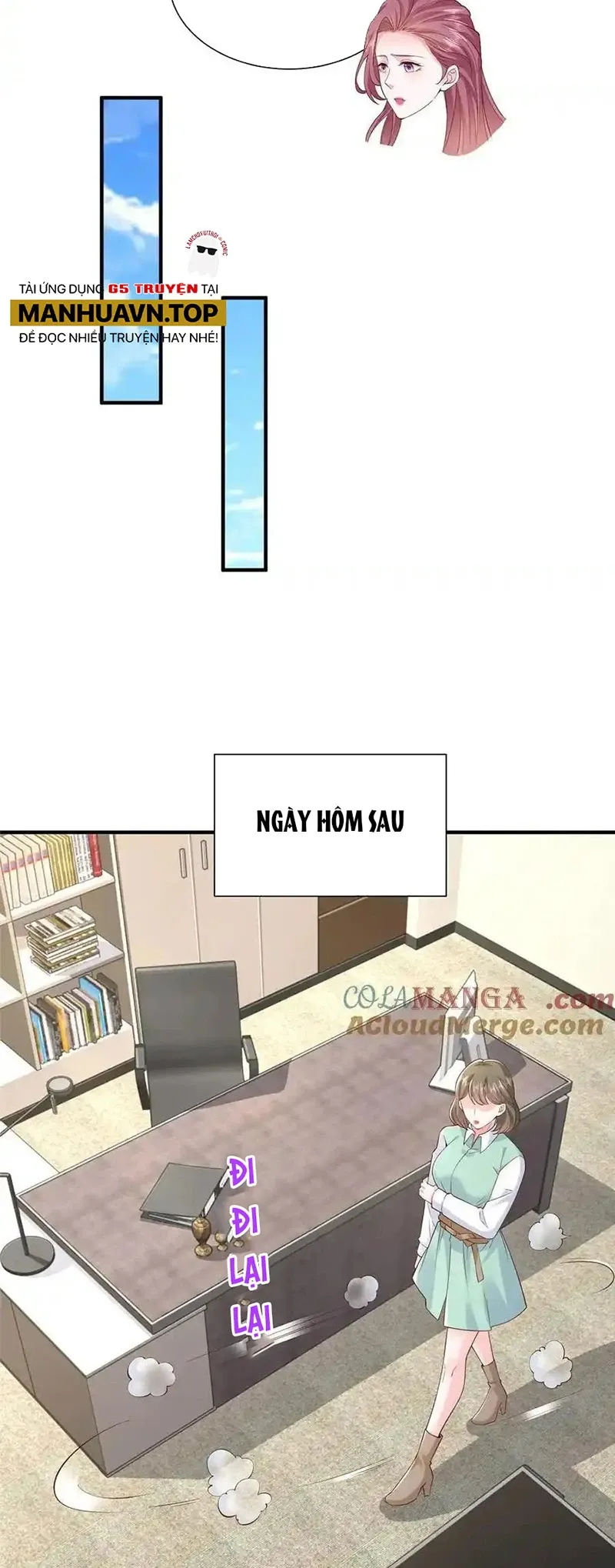 đọc truyện Mỗi Tuần Ta Có Một Nghề Nghiệp Mới Chương 674 ảnh 10 tại Thiên Thai Truyện