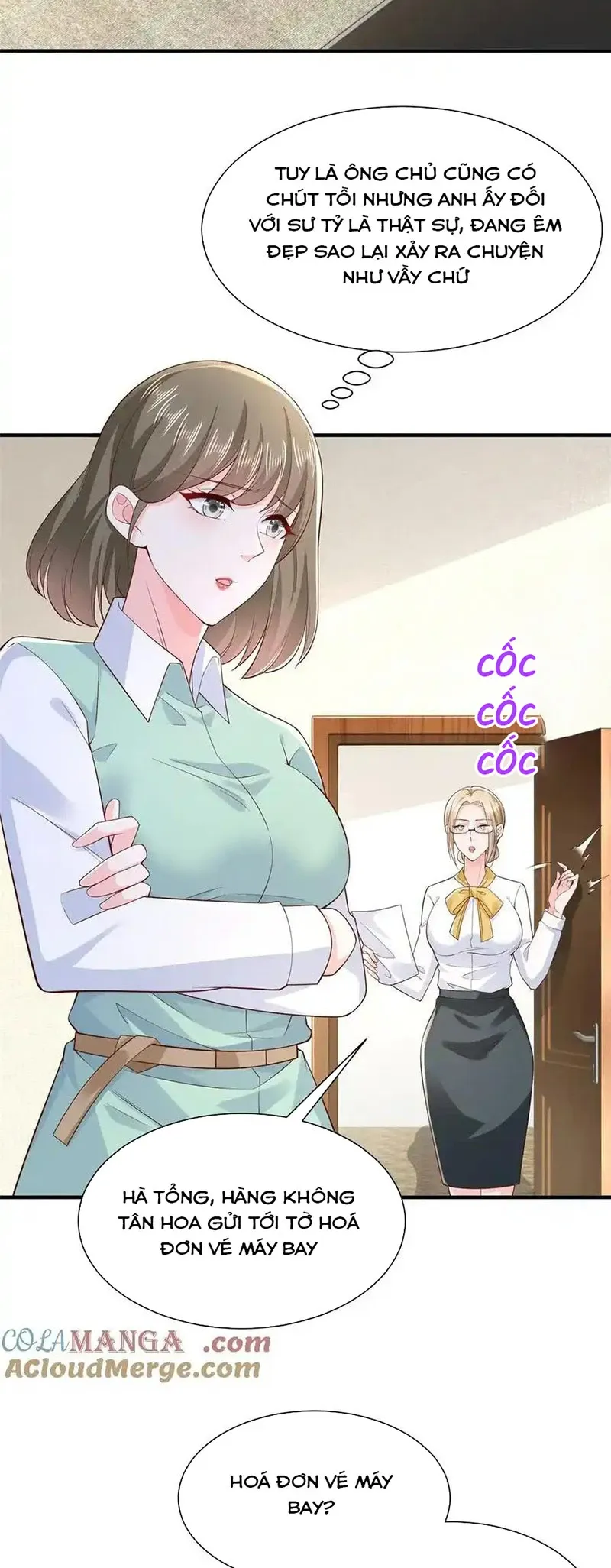 đọc truyện Mỗi Tuần Ta Có Một Nghề Nghiệp Mới Chương 674 ảnh 11 tại Thiên Thai Truyện