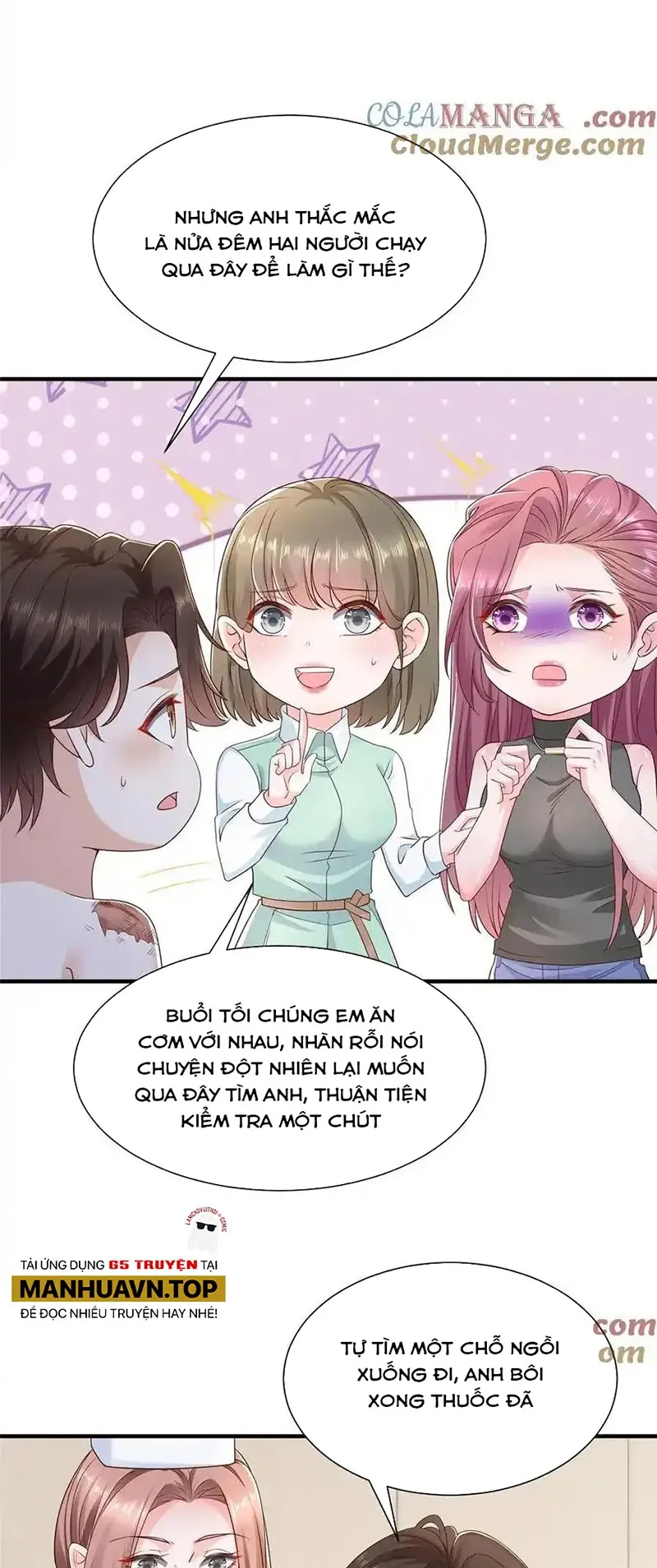 đọc truyện Mỗi Tuần Ta Có Một Nghề Nghiệp Mới Chương 675 ảnh 16 tại Thiên Thai Truyện