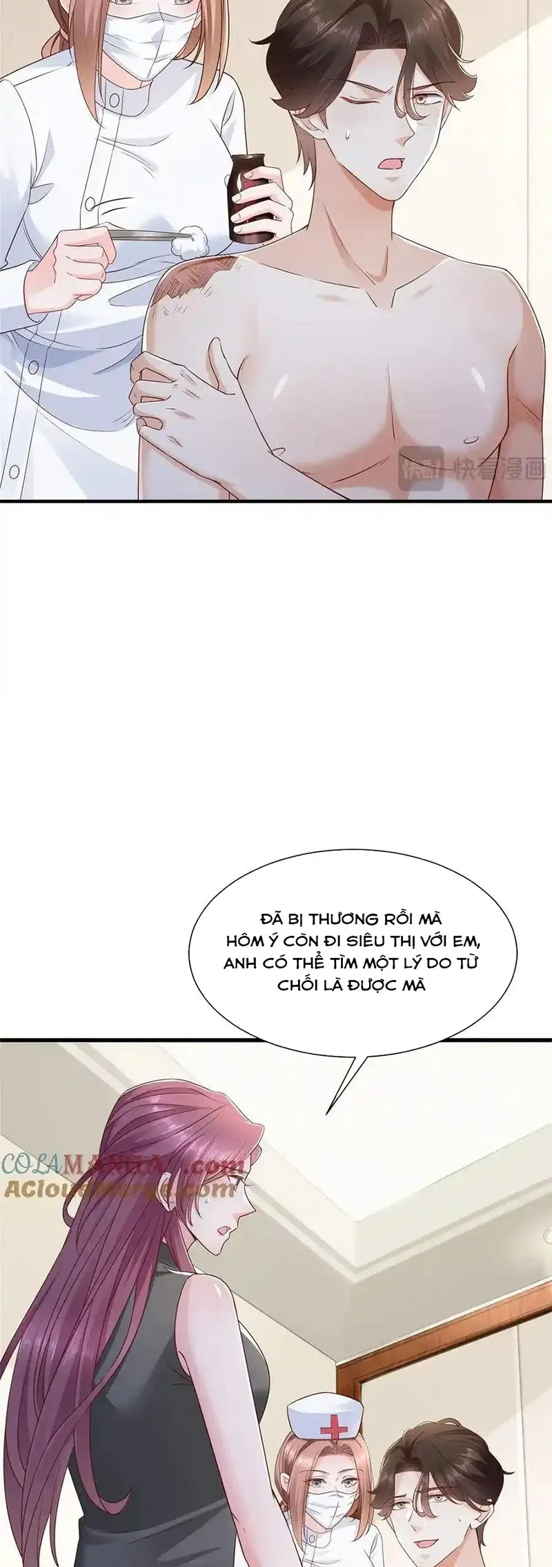 đọc truyện Mỗi Tuần Ta Có Một Nghề Nghiệp Mới Chương 675 ảnh 17 tại Thiên Thai Truyện