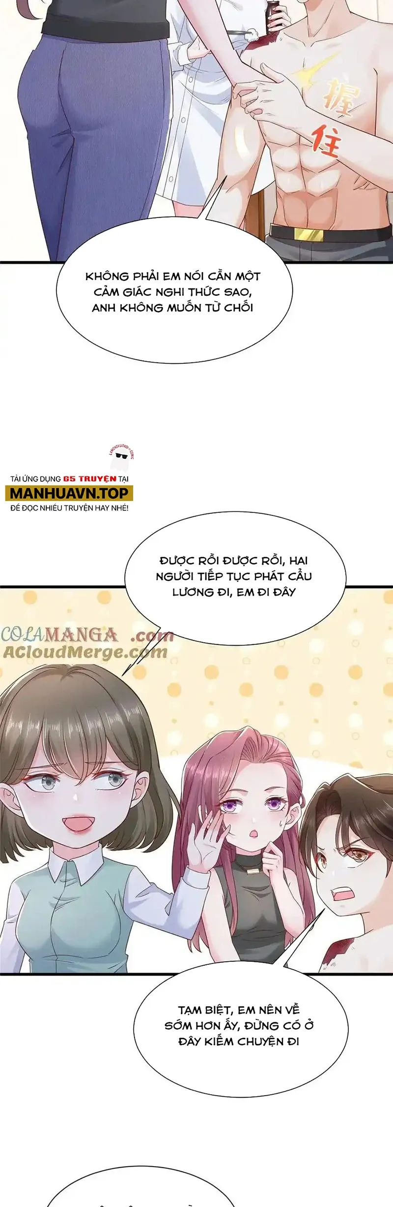 đọc truyện Mỗi Tuần Ta Có Một Nghề Nghiệp Mới Chương 675 ảnh 18 tại Thiên Thai Truyện