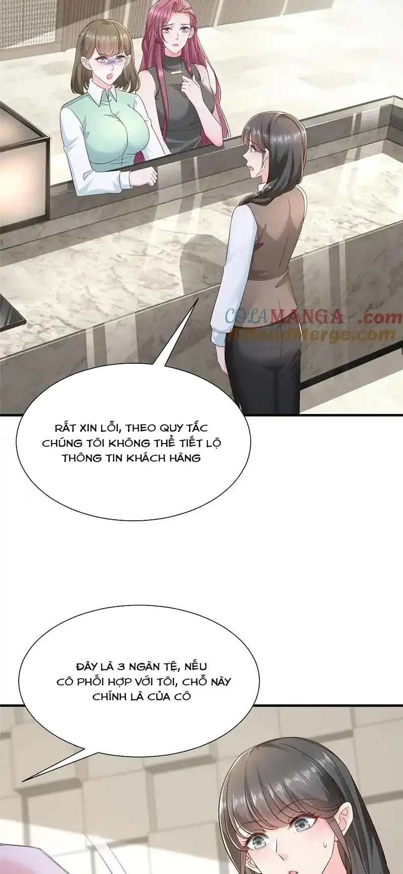 đọc truyện Mỗi Tuần Ta Có Một Nghề Nghiệp Mới Chương 675 ảnh 4 tại Thiên Thai Truyện