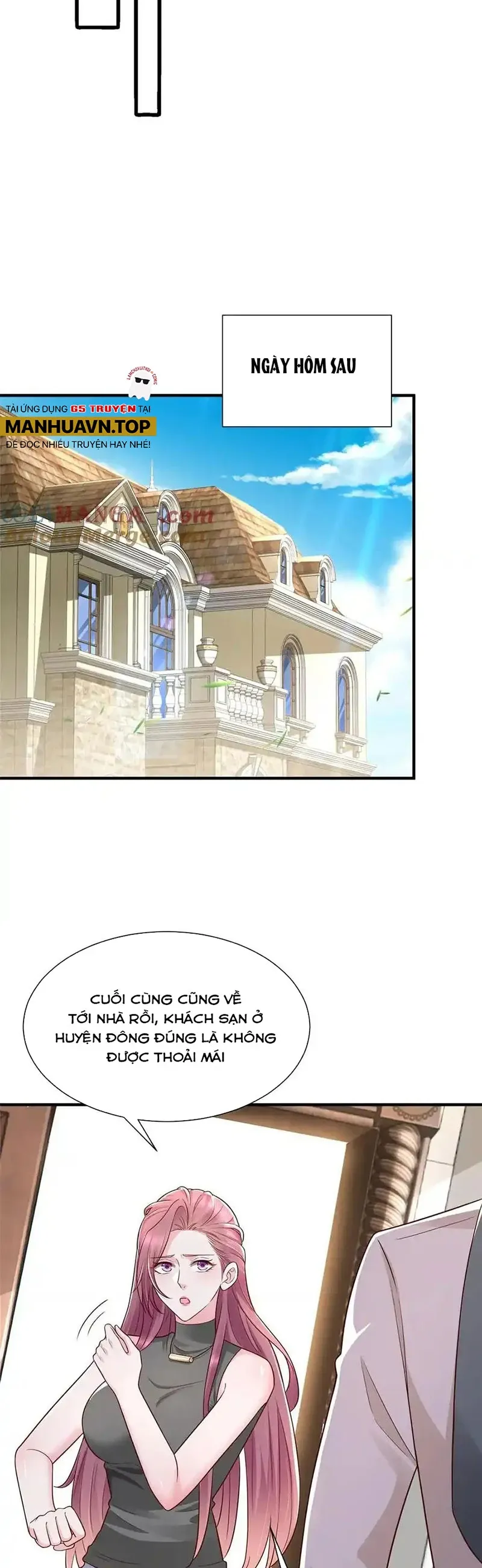 đọc truyện Mỗi Tuần Ta Có Một Nghề Nghiệp Mới Chương 675 ảnh 22 tại Thiên Thai Truyện