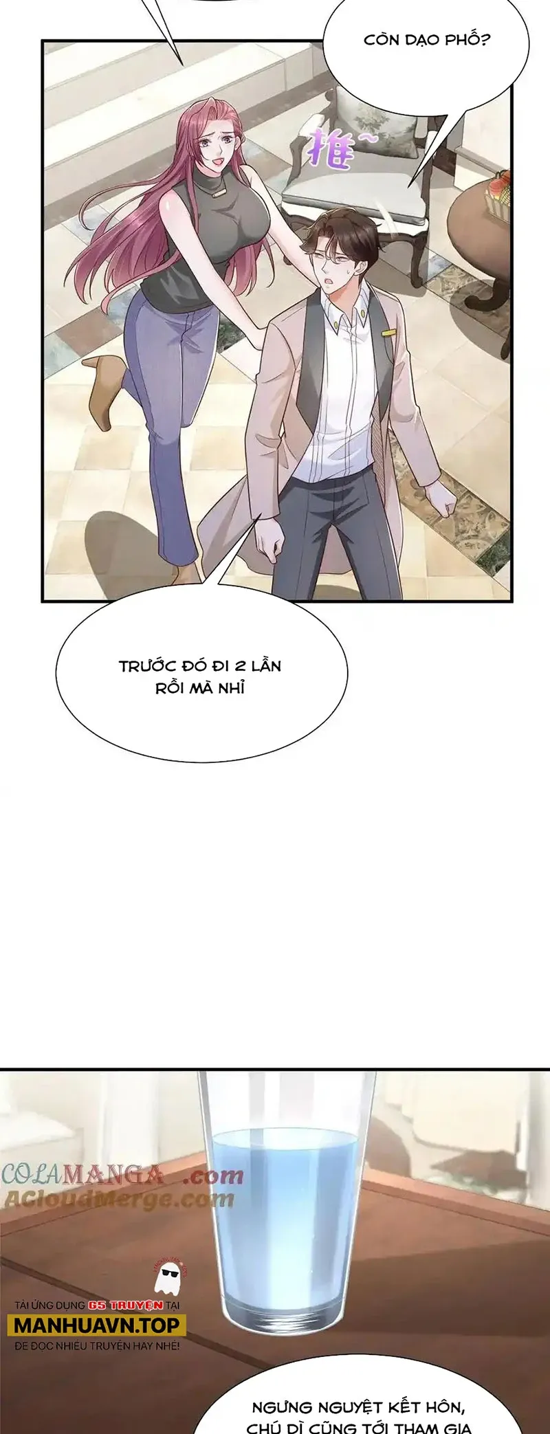 đọc truyện Mỗi Tuần Ta Có Một Nghề Nghiệp Mới Chương 675 ảnh 25 tại Thiên Thai Truyện