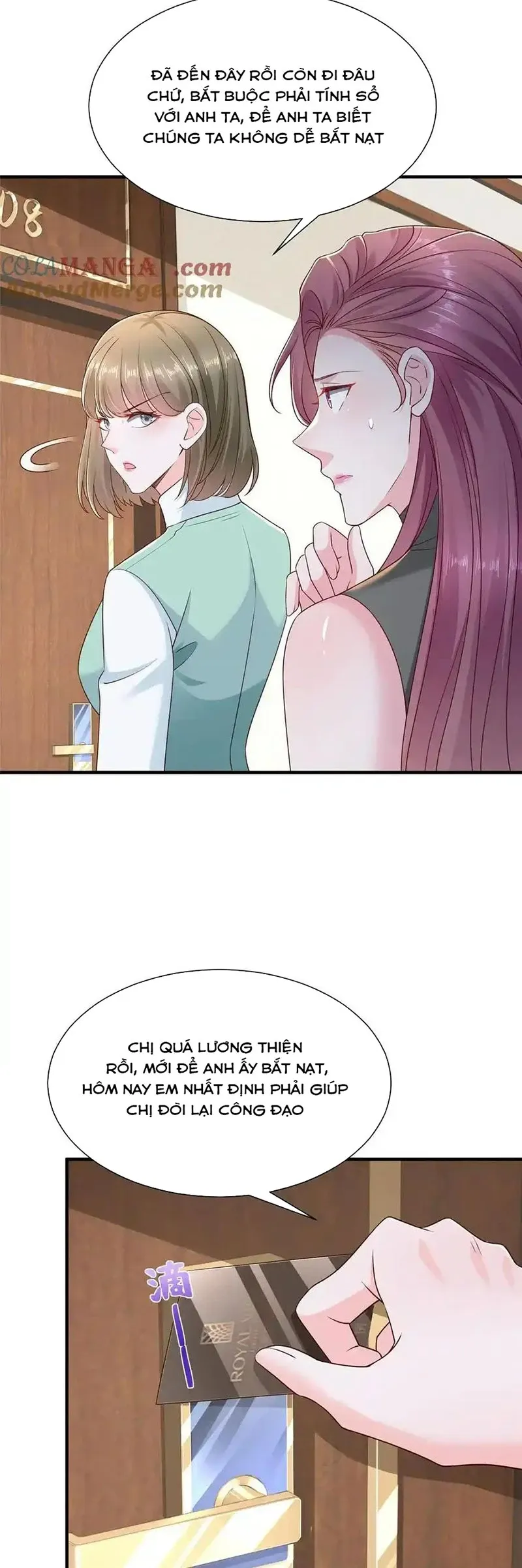 đọc truyện Mỗi Tuần Ta Có Một Nghề Nghiệp Mới Chương 675 ảnh 8 tại Thiên Thai Truyện