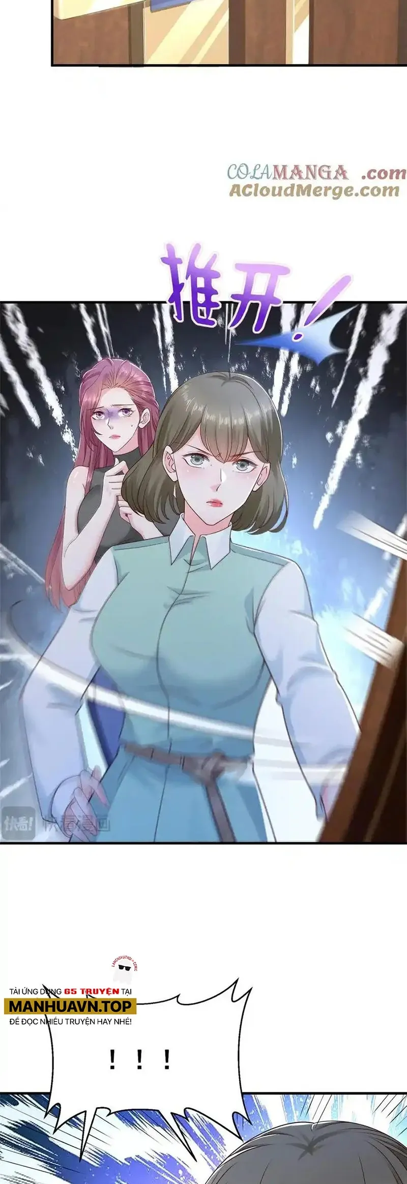 đọc truyện Mỗi Tuần Ta Có Một Nghề Nghiệp Mới Chương 675 ảnh 9 tại Thiên Thai Truyện