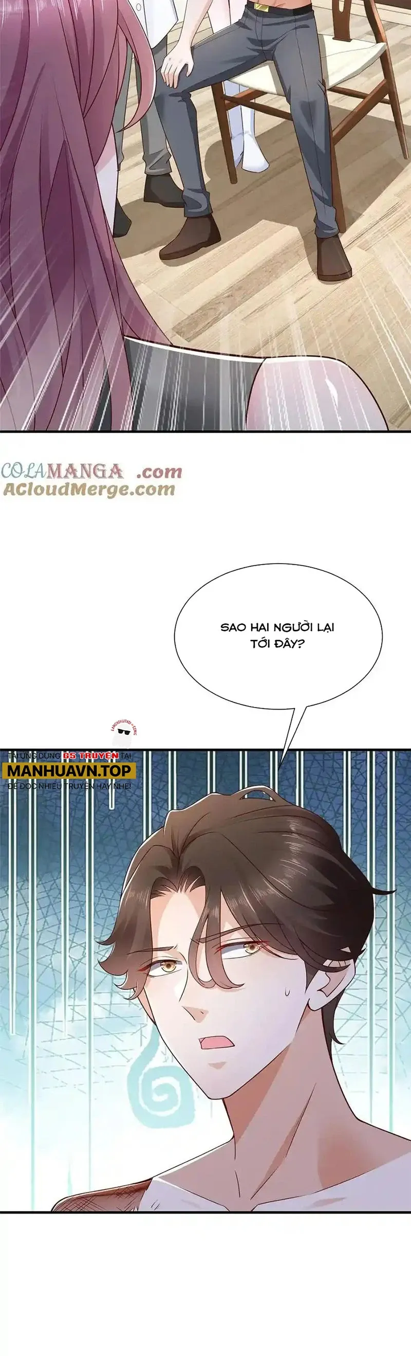 đọc truyện Mỗi Tuần Ta Có Một Nghề Nghiệp Mới Chương 675 ảnh 11 tại Thiên Thai Truyện