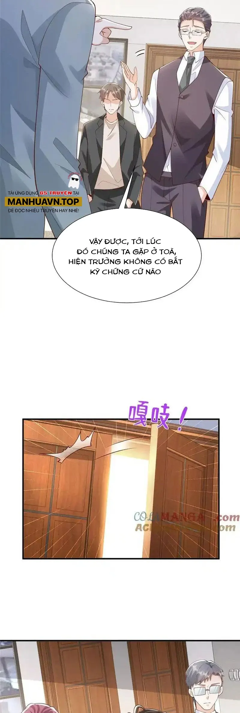 đọc truyện Mỗi Tuần Ta Có Một Nghề Nghiệp Mới Chương 676 ảnh 14 tại Thiên Thai Truyện