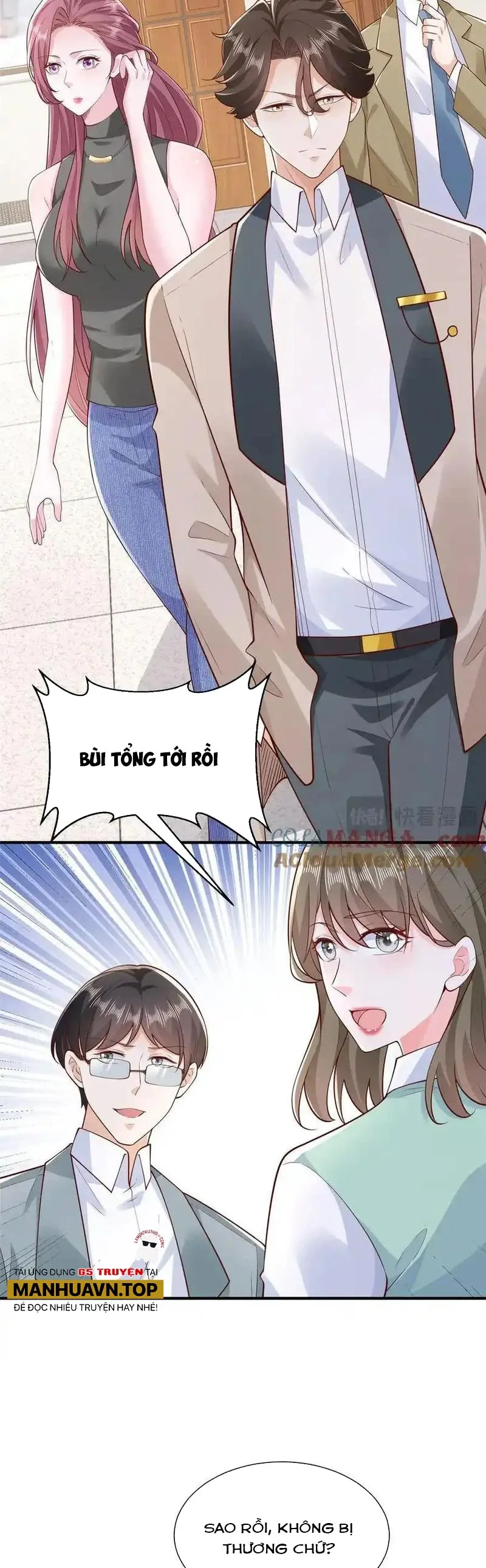 đọc truyện Mỗi Tuần Ta Có Một Nghề Nghiệp Mới Chương 676 ảnh 15 tại Thiên Thai Truyện