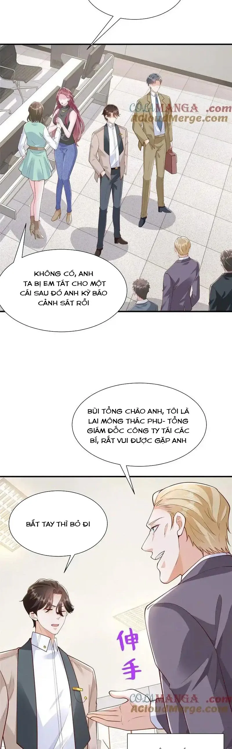 đọc truyện Mỗi Tuần Ta Có Một Nghề Nghiệp Mới Chương 676 ảnh 16 tại Thiên Thai Truyện