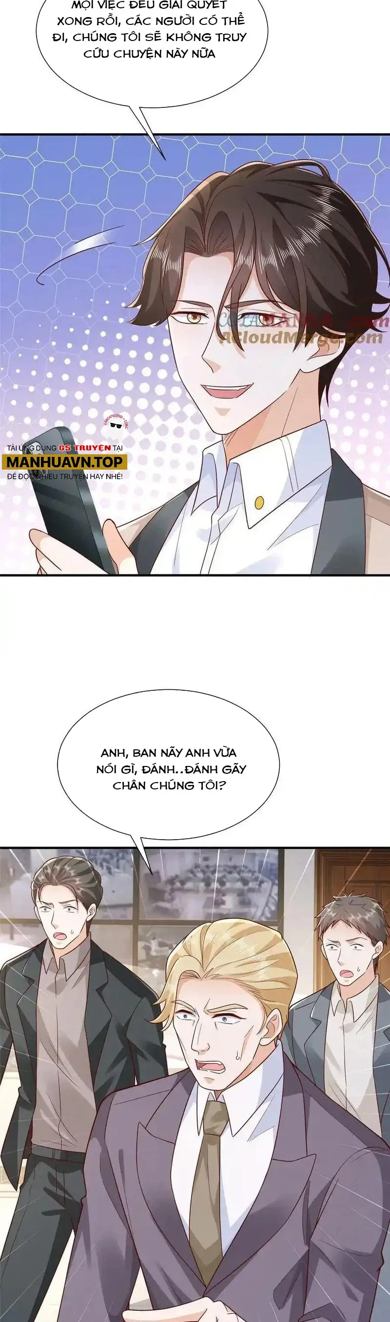 đọc truyện Mỗi Tuần Ta Có Một Nghề Nghiệp Mới Chương 676 ảnh 20 tại Thiên Thai Truyện