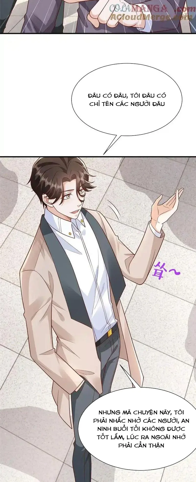 đọc truyện Mỗi Tuần Ta Có Một Nghề Nghiệp Mới Chương 676 ảnh 21 tại Thiên Thai Truyện