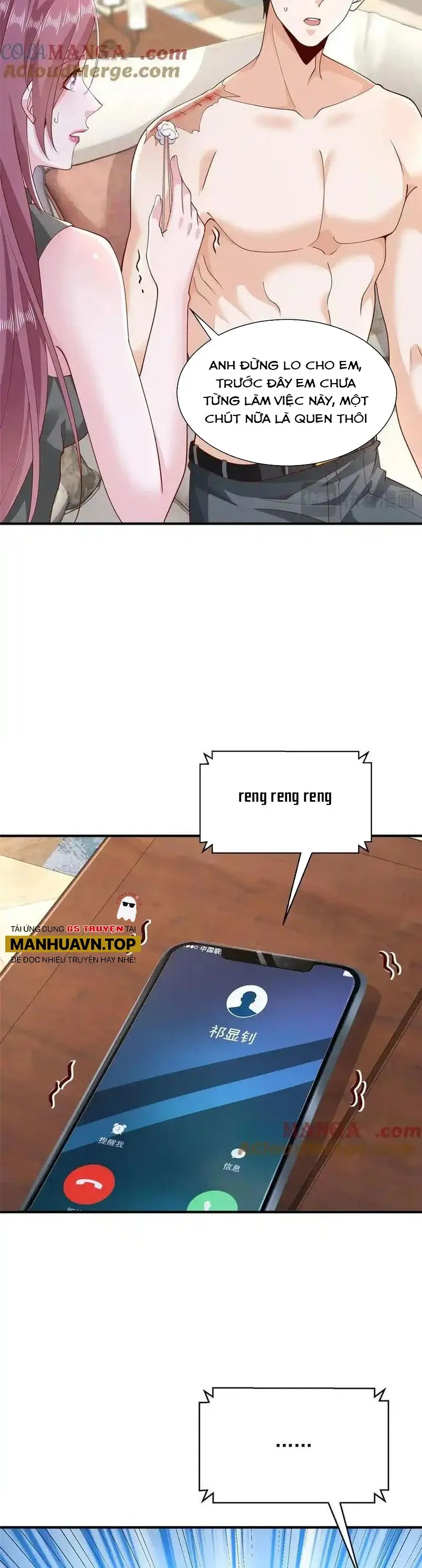 đọc truyện Mỗi Tuần Ta Có Một Nghề Nghiệp Mới Chương 676 ảnh 7 tại Thiên Thai Truyện