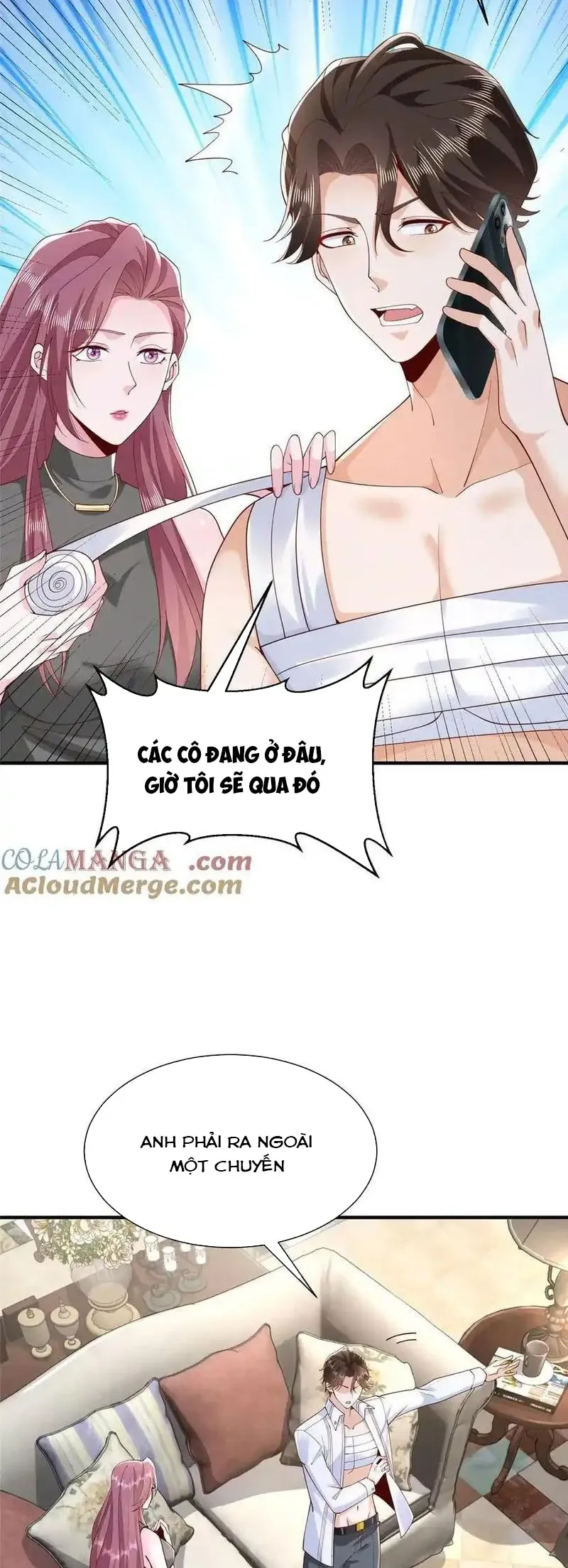 đọc truyện Mỗi Tuần Ta Có Một Nghề Nghiệp Mới Chương 676 ảnh 8 tại Thiên Thai Truyện