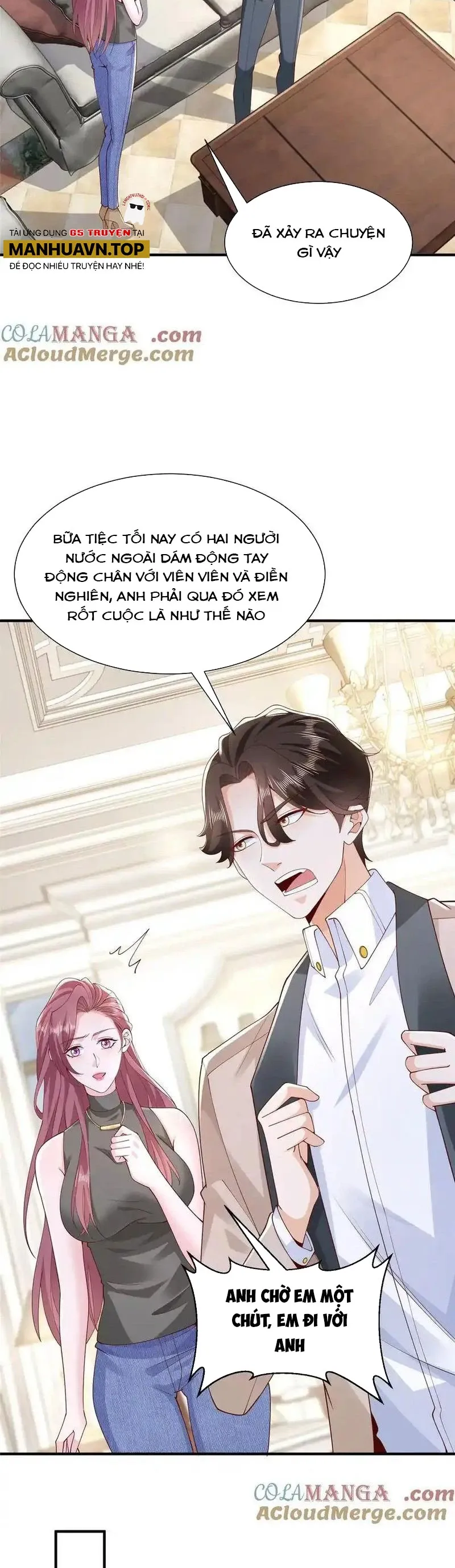 đọc truyện Mỗi Tuần Ta Có Một Nghề Nghiệp Mới Chương 676 ảnh 9 tại Thiên Thai Truyện