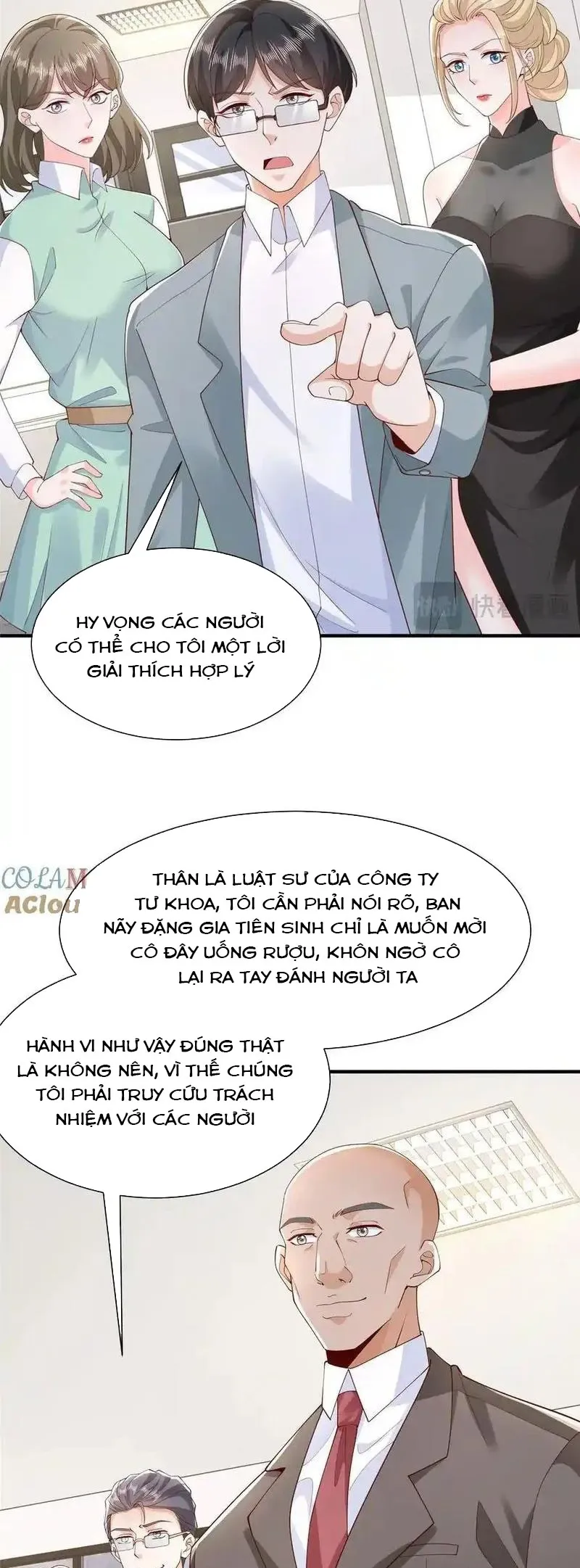 đọc truyện Mỗi Tuần Ta Có Một Nghề Nghiệp Mới Chương 676 ảnh 11 tại Thiên Thai Truyện