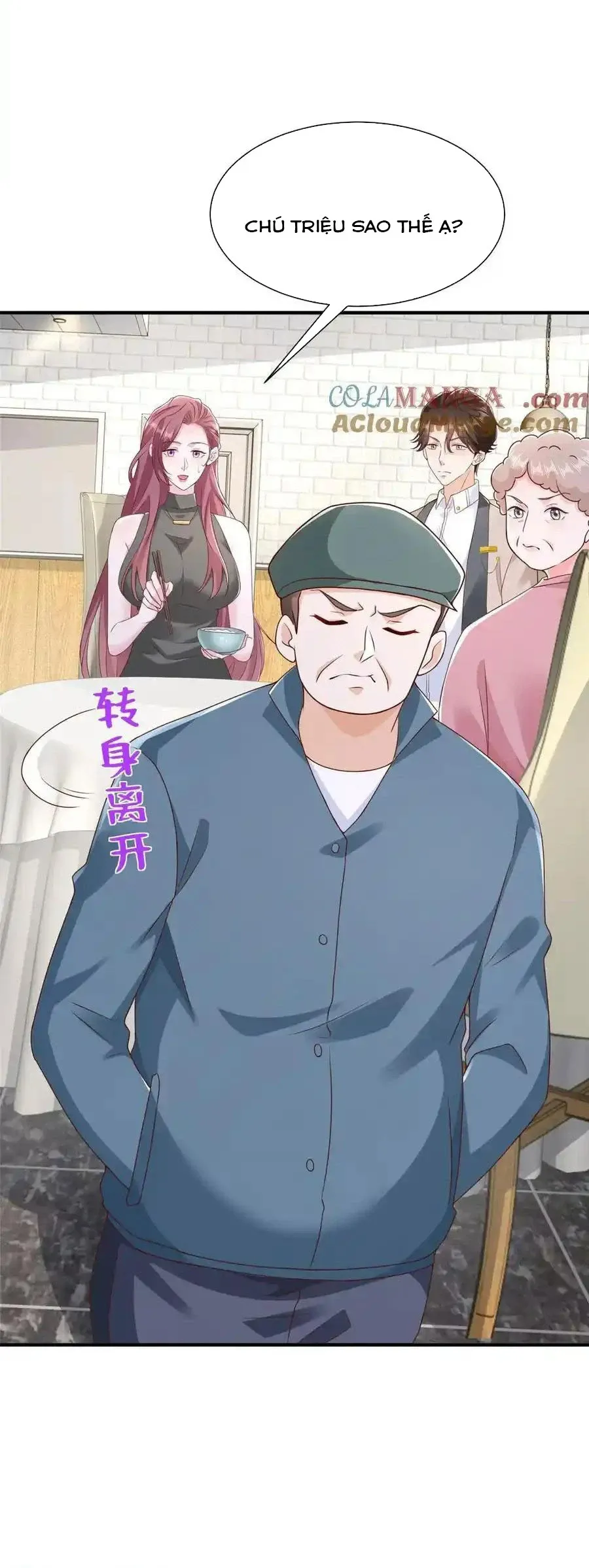 đọc truyện Mỗi Tuần Ta Có Một Nghề Nghiệp Mới Chương 677 ảnh 14 tại Thiên Thai Truyện