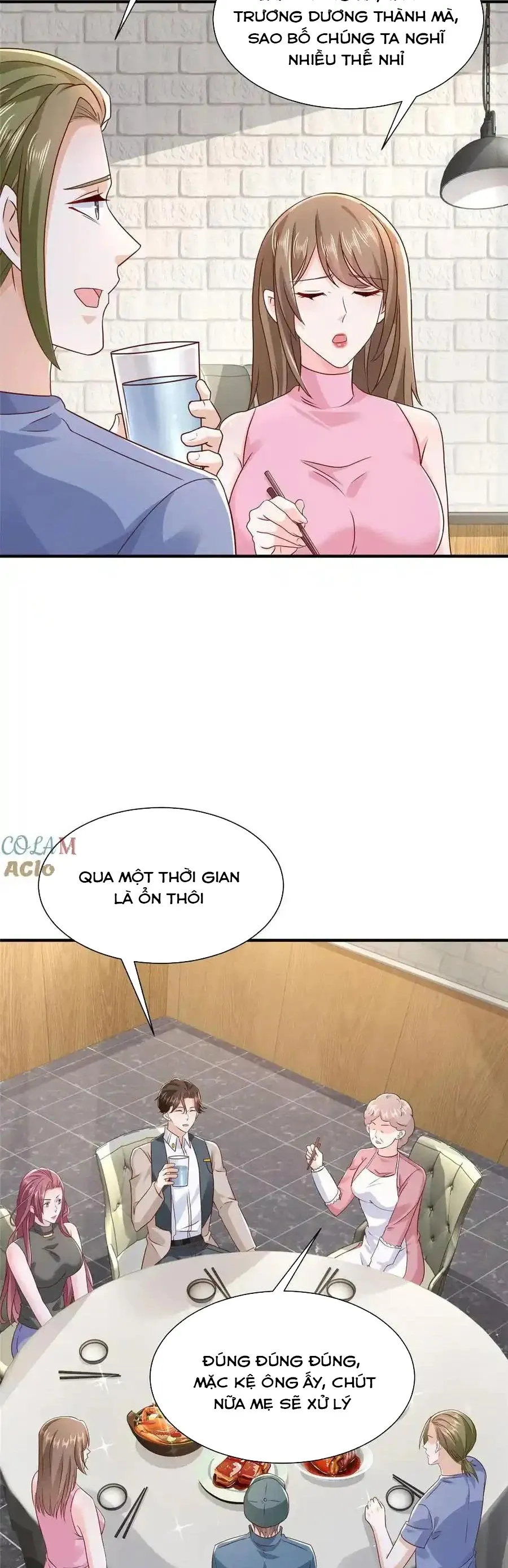 đọc truyện Mỗi Tuần Ta Có Một Nghề Nghiệp Mới Chương 677 ảnh 16 tại Thiên Thai Truyện