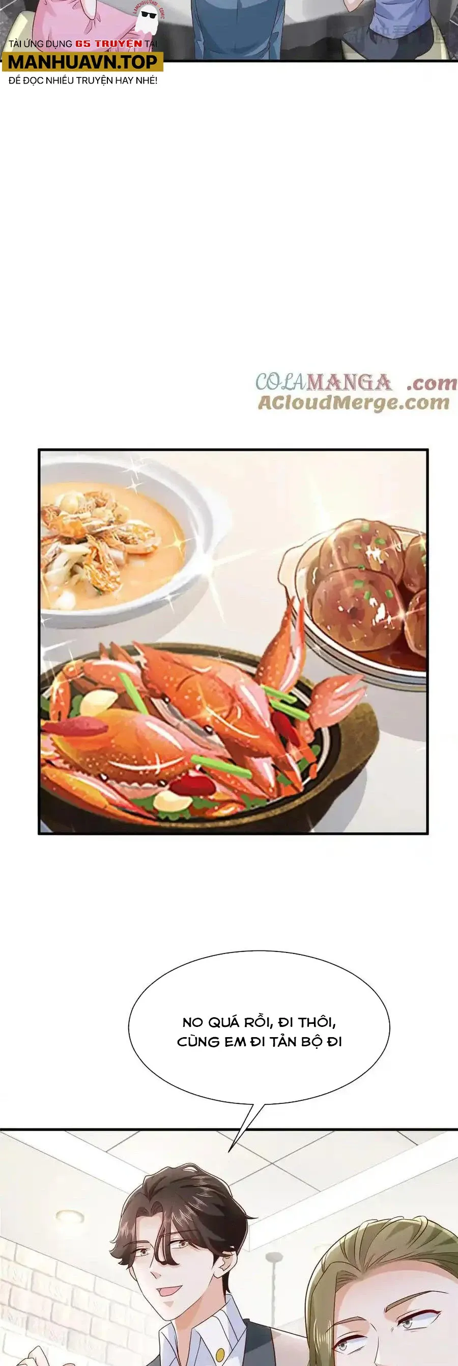 đọc truyện Mỗi Tuần Ta Có Một Nghề Nghiệp Mới Chương 677 ảnh 17 tại Thiên Thai Truyện