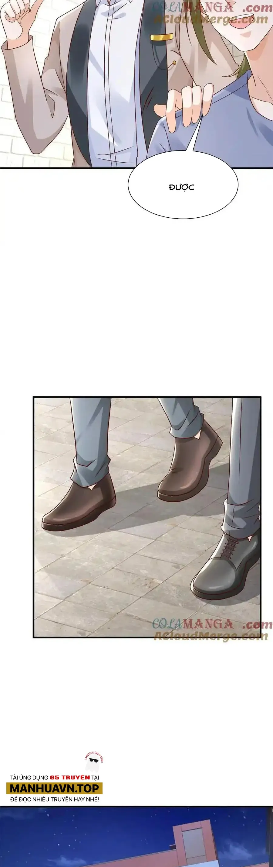 đọc truyện Mỗi Tuần Ta Có Một Nghề Nghiệp Mới Chương 677 ảnh 18 tại Thiên Thai Truyện