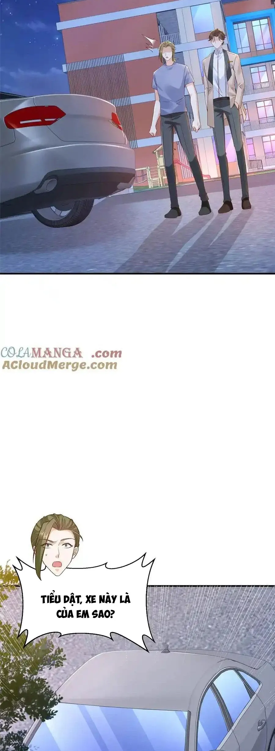 đọc truyện Mỗi Tuần Ta Có Một Nghề Nghiệp Mới Chương 677 ảnh 19 tại Thiên Thai Truyện