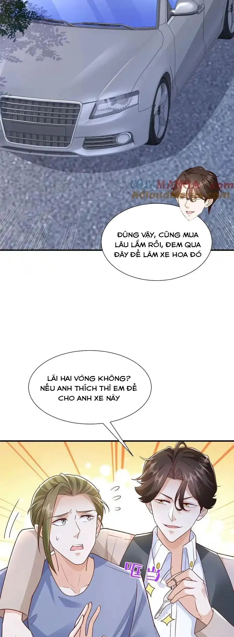 đọc truyện Mỗi Tuần Ta Có Một Nghề Nghiệp Mới Chương 677 ảnh 20 tại Thiên Thai Truyện