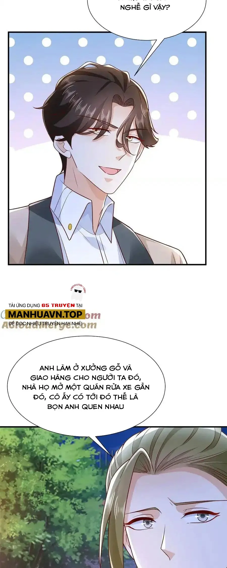 đọc truyện Mỗi Tuần Ta Có Một Nghề Nghiệp Mới Chương 677 ảnh 22 tại Thiên Thai Truyện