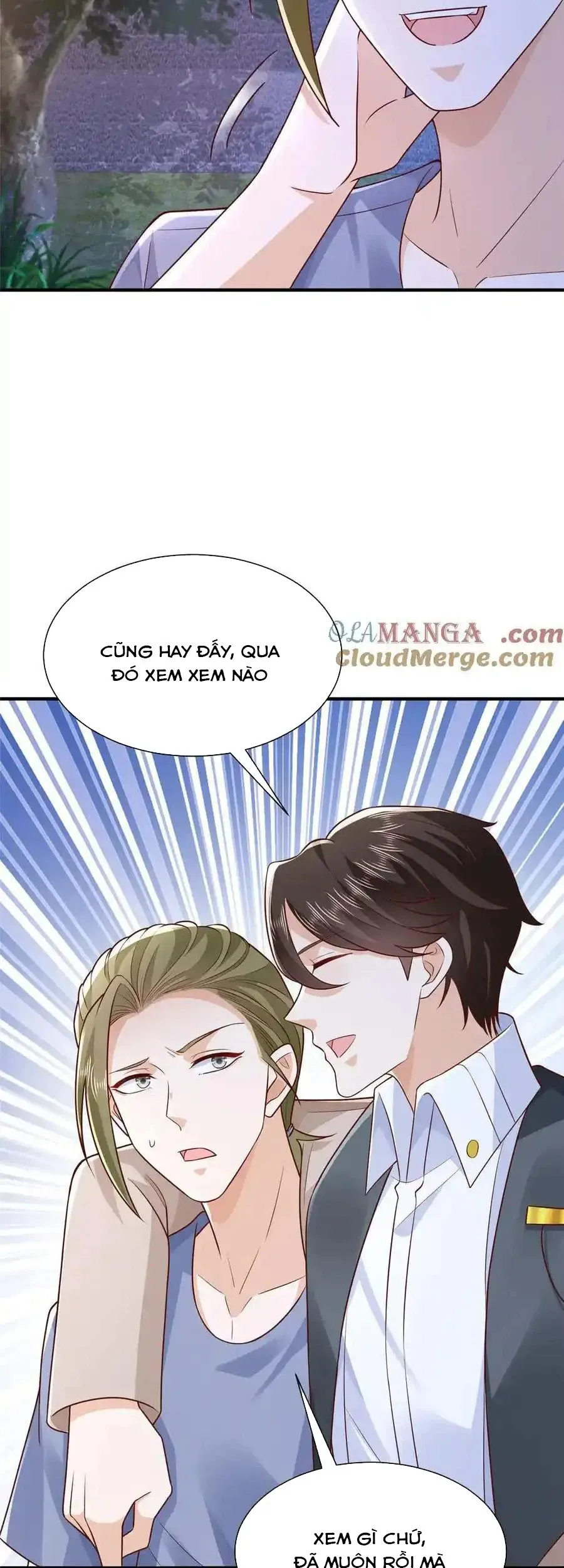 đọc truyện Mỗi Tuần Ta Có Một Nghề Nghiệp Mới Chương 677 ảnh 23 tại Thiên Thai Truyện