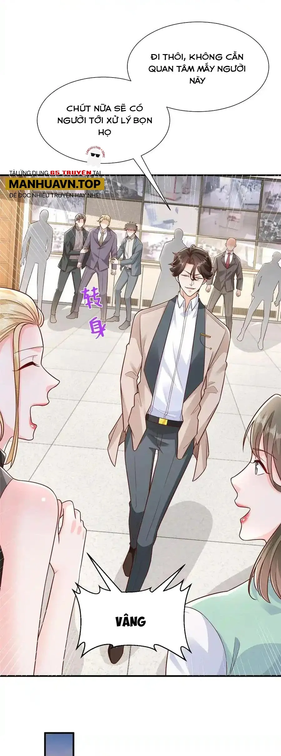 đọc truyện Mỗi Tuần Ta Có Một Nghề Nghiệp Mới Chương 677 ảnh 5 tại Thiên Thai Truyện