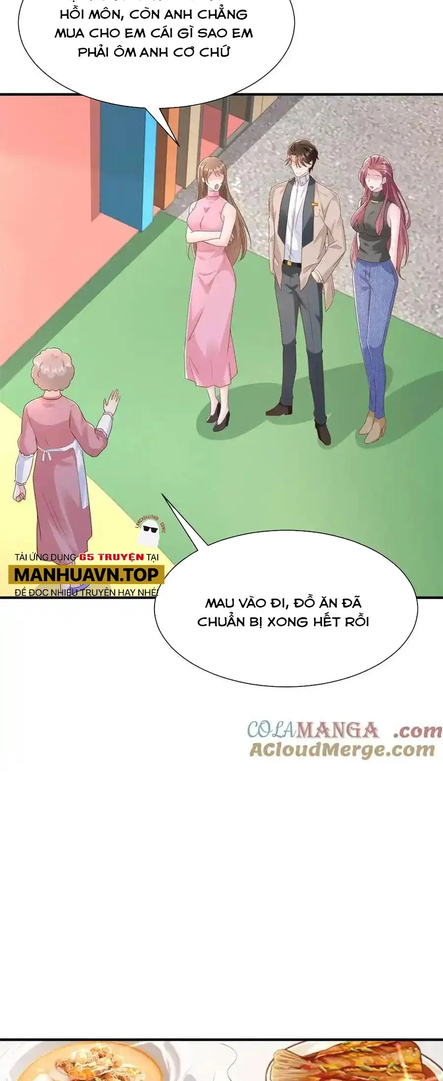 đọc truyện Mỗi Tuần Ta Có Một Nghề Nghiệp Mới Chương 677 ảnh 9 tại Thiên Thai Truyện