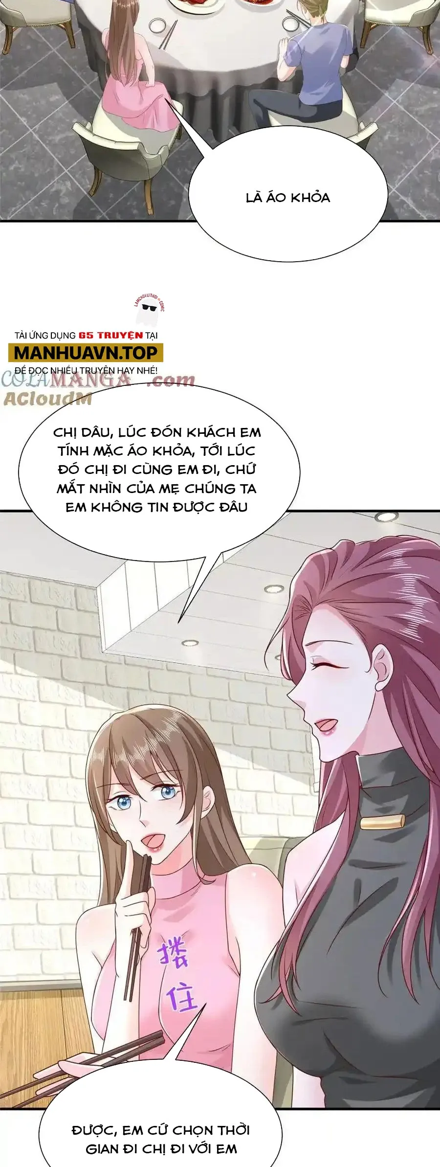 đọc truyện Mỗi Tuần Ta Có Một Nghề Nghiệp Mới Chương 677 ảnh 11 tại Thiên Thai Truyện