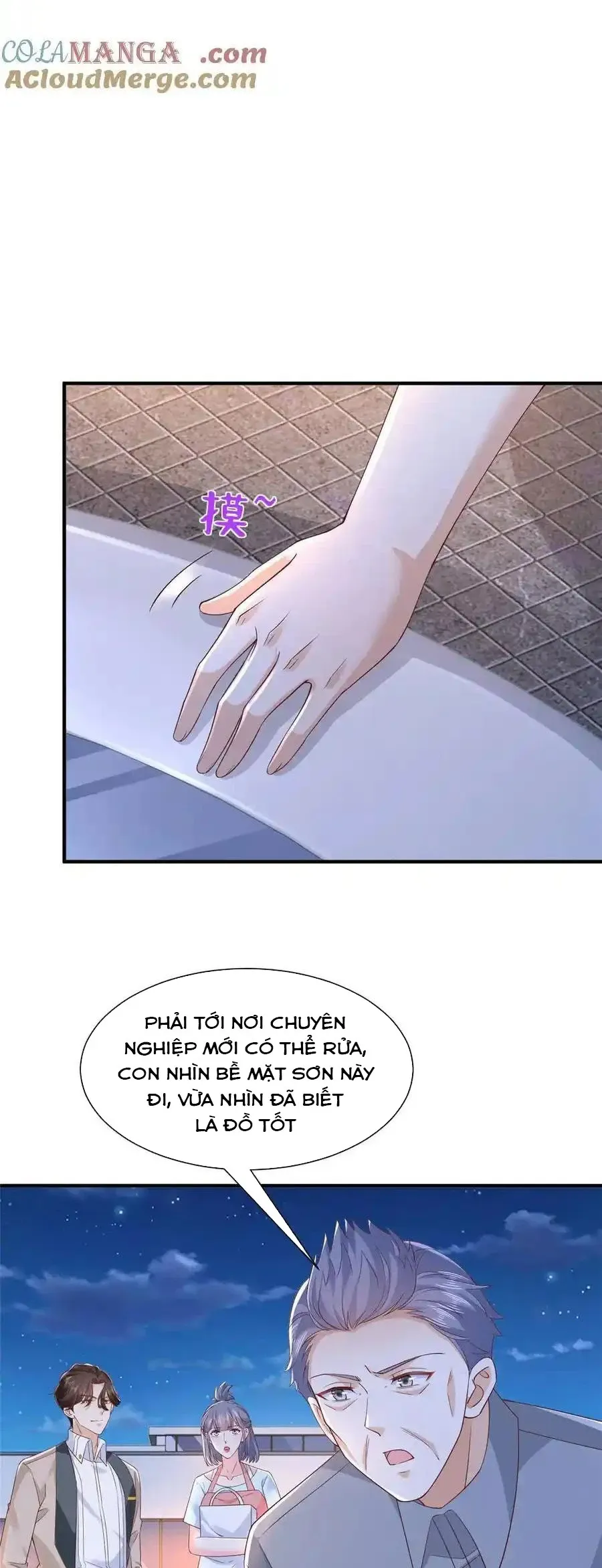 đọc truyện Mỗi Tuần Ta Có Một Nghề Nghiệp Mới Chương 678 ảnh 16 tại Thiên Thai Truyện