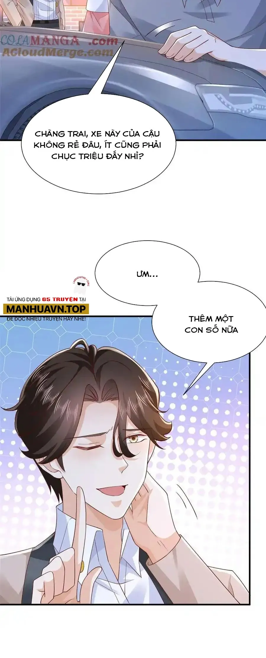 đọc truyện Mỗi Tuần Ta Có Một Nghề Nghiệp Mới Chương 678 ảnh 17 tại Thiên Thai Truyện