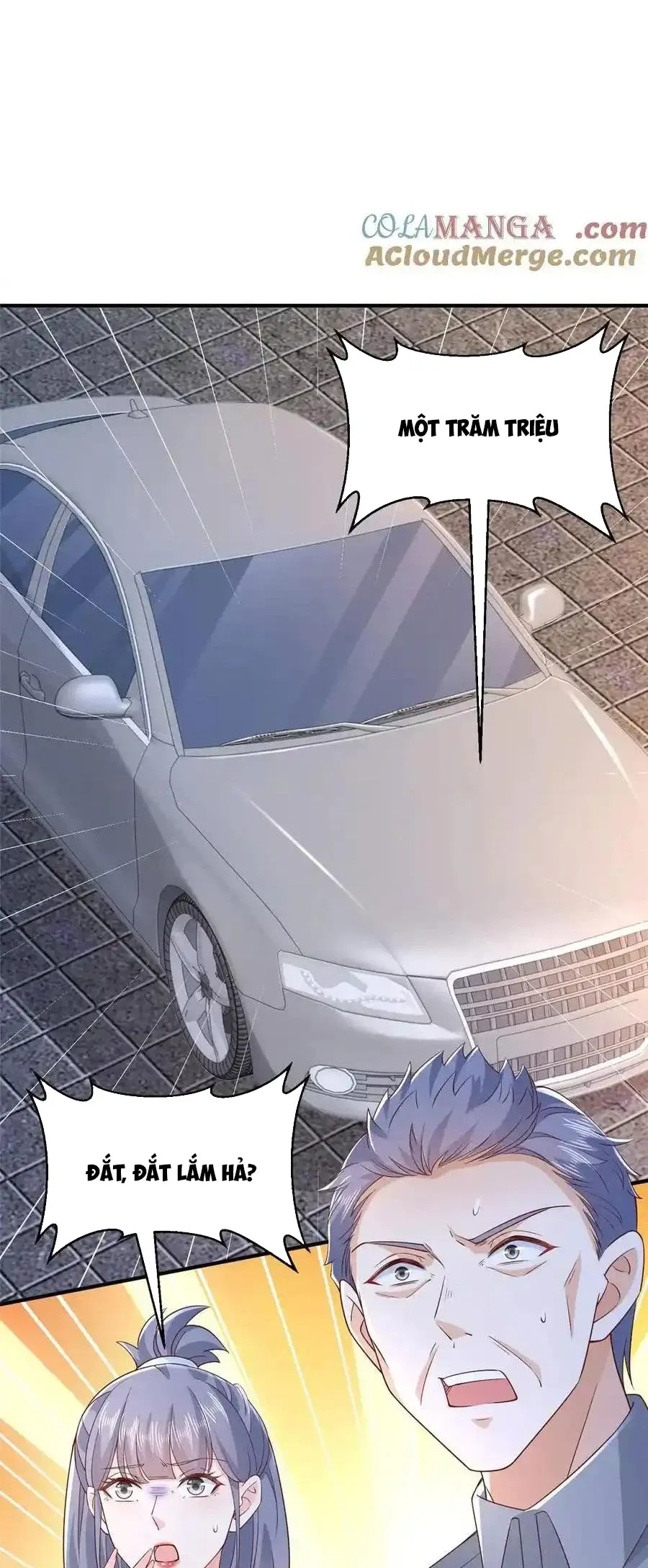 đọc truyện Mỗi Tuần Ta Có Một Nghề Nghiệp Mới Chương 678 ảnh 18 tại Thiên Thai Truyện