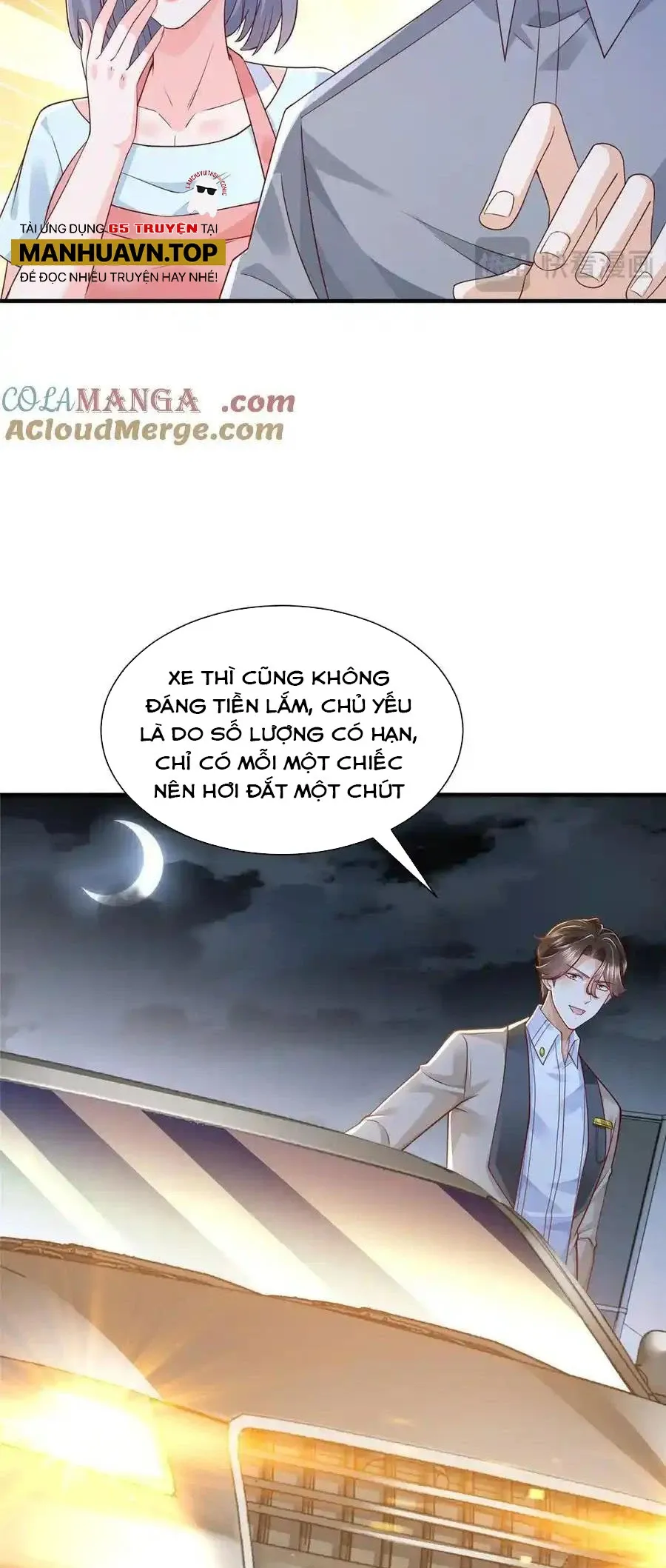 đọc truyện Mỗi Tuần Ta Có Một Nghề Nghiệp Mới Chương 678 ảnh 19 tại Thiên Thai Truyện