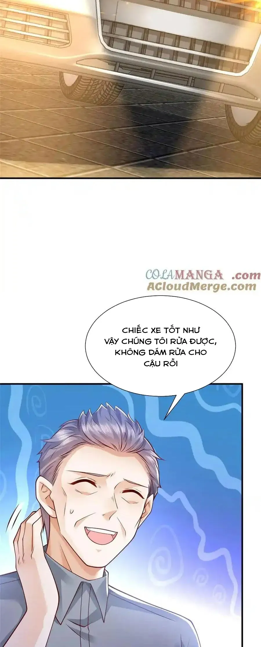 đọc truyện Mỗi Tuần Ta Có Một Nghề Nghiệp Mới Chương 678 ảnh 20 tại Thiên Thai Truyện