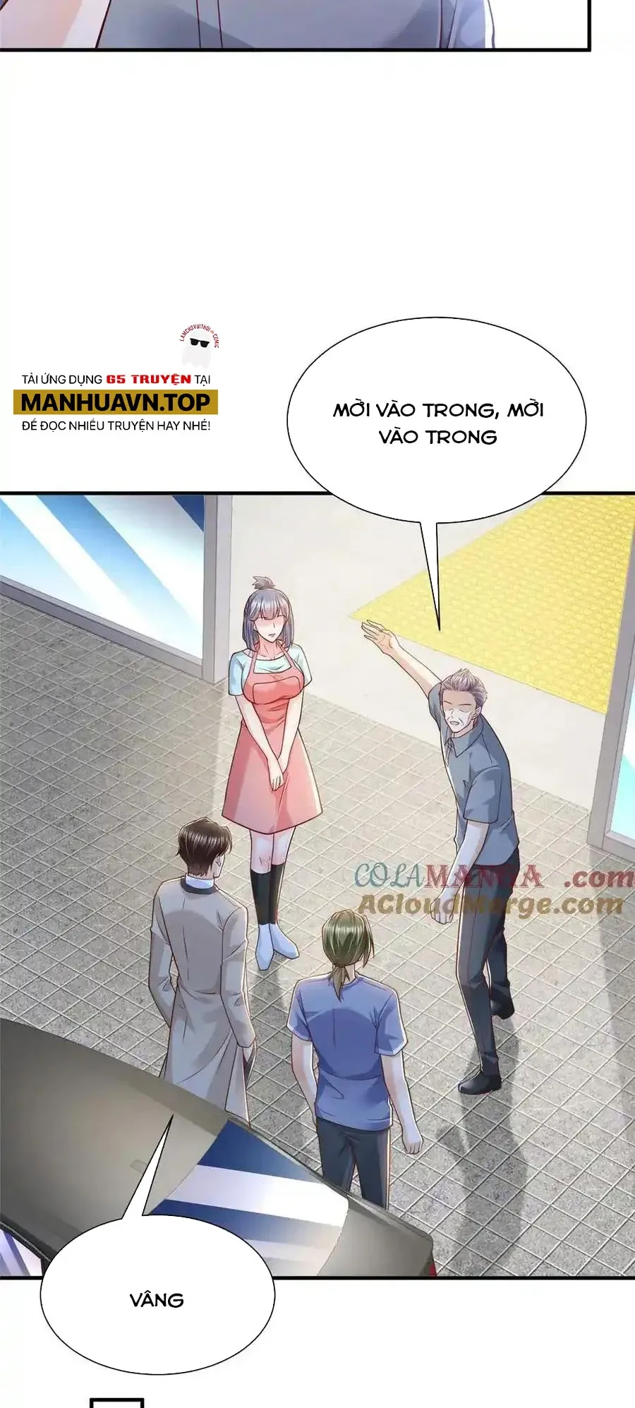 đọc truyện Mỗi Tuần Ta Có Một Nghề Nghiệp Mới Chương 678 ảnh 21 tại Thiên Thai Truyện