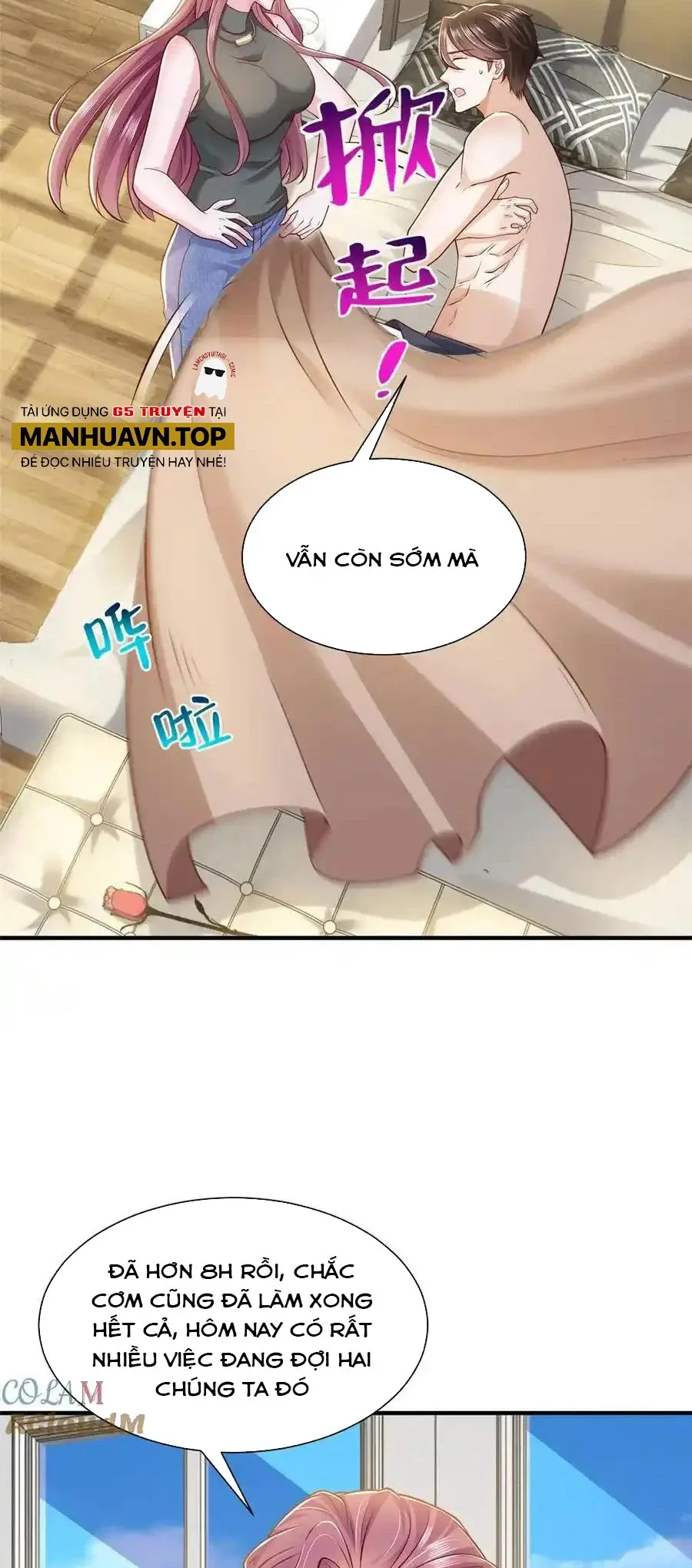 đọc truyện Mỗi Tuần Ta Có Một Nghề Nghiệp Mới Chương 678 ảnh 23 tại Thiên Thai Truyện