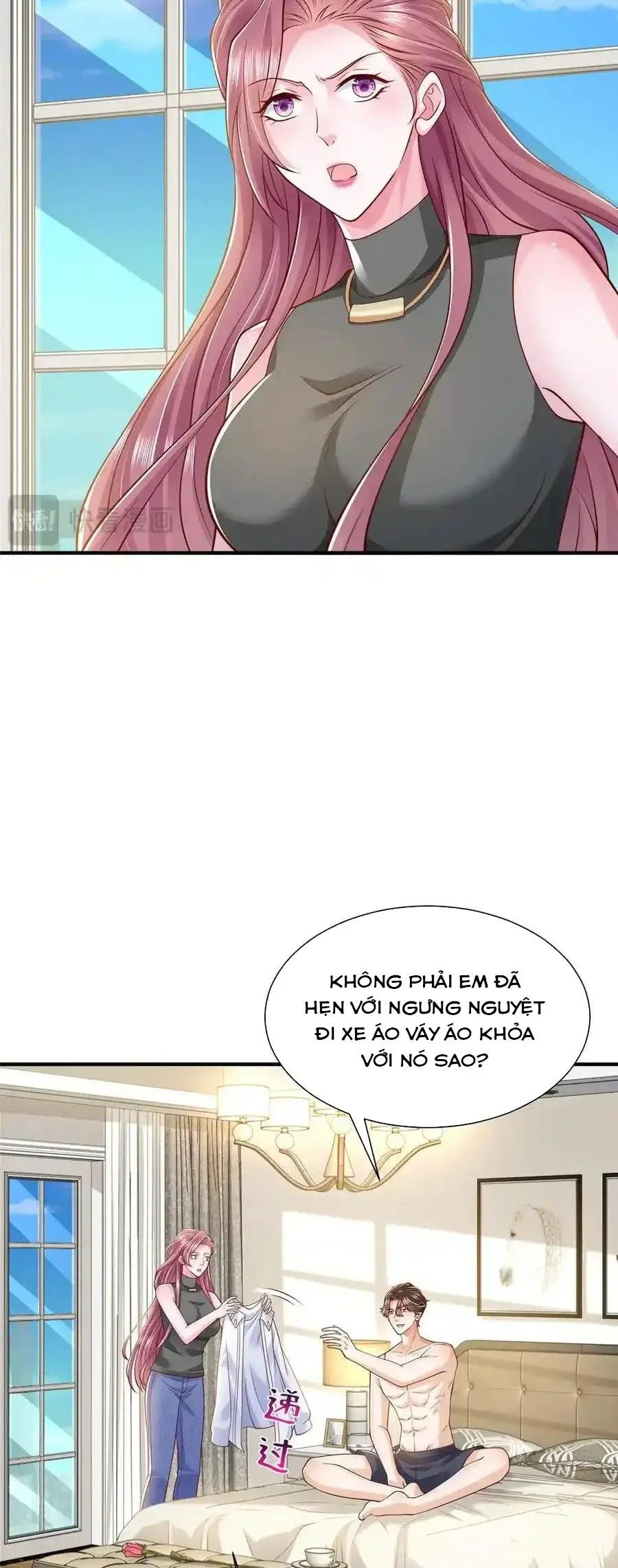 đọc truyện Mỗi Tuần Ta Có Một Nghề Nghiệp Mới Chương 678 ảnh 24 tại Thiên Thai Truyện