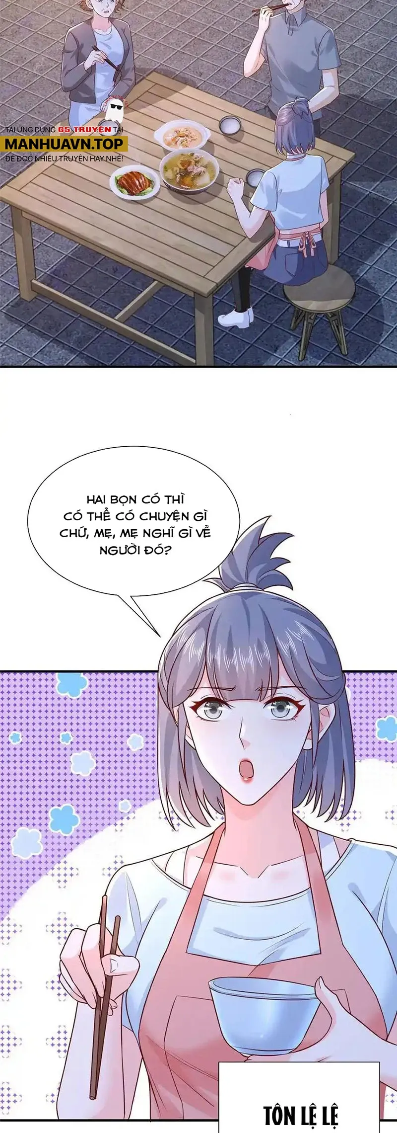 đọc truyện Mỗi Tuần Ta Có Một Nghề Nghiệp Mới Chương 678 ảnh 5 tại Thiên Thai Truyện