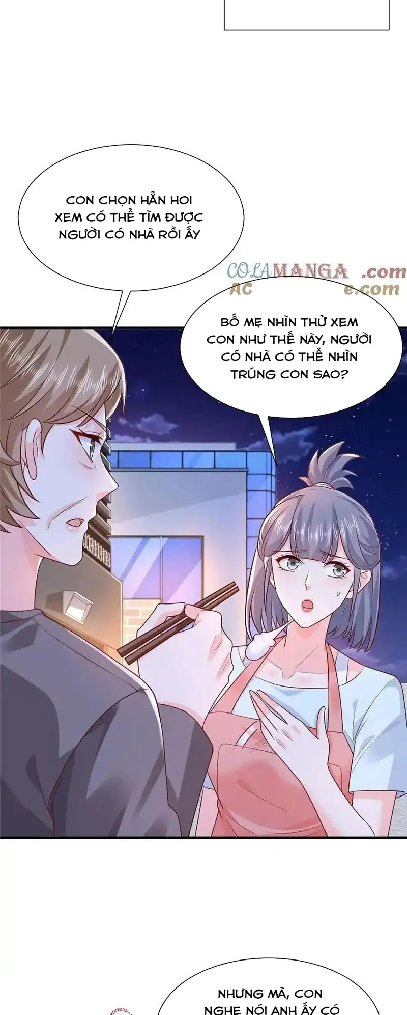 đọc truyện Mỗi Tuần Ta Có Một Nghề Nghiệp Mới Chương 678 ảnh 6 tại Thiên Thai Truyện