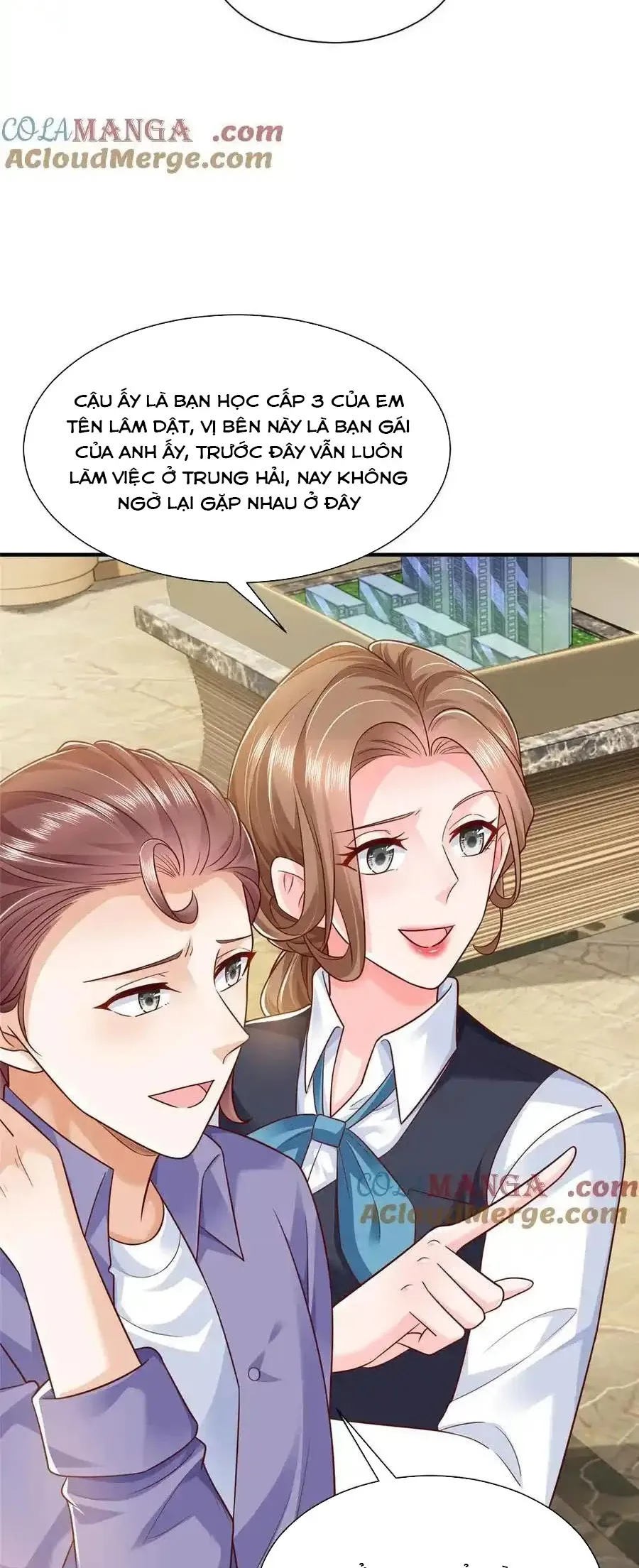 đọc truyện Mỗi Tuần Ta Có Một Nghề Nghiệp Mới Chương 679 ảnh 13 tại Thiên Thai Truyện