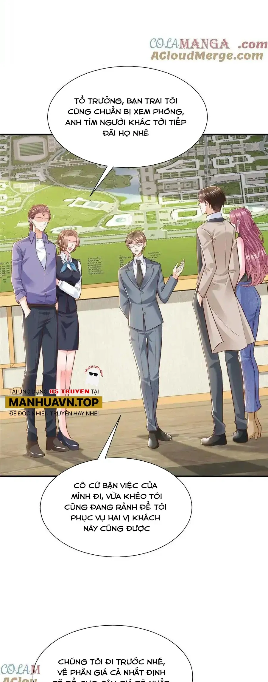 đọc truyện Mỗi Tuần Ta Có Một Nghề Nghiệp Mới Chương 679 ảnh 16 tại Thiên Thai Truyện