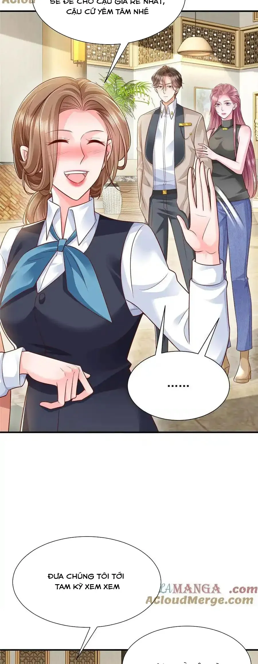 đọc truyện Mỗi Tuần Ta Có Một Nghề Nghiệp Mới Chương 679 ảnh 17 tại Thiên Thai Truyện